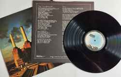 Винтажная виниловая пластинка LP Pink Floyd Animals (Spain 1977)