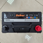 Аккумулятор DELKOR 60B24LS (45) обр ст кл