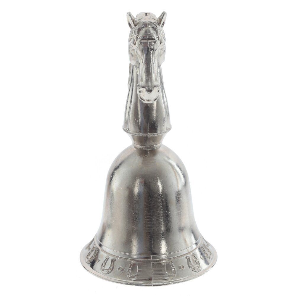 GAEM Колокольчик "Лошадь", L4,5 W4,5 H9 см