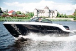 Стеклопластиковый катер Phoenix (Феникс) 510 BR