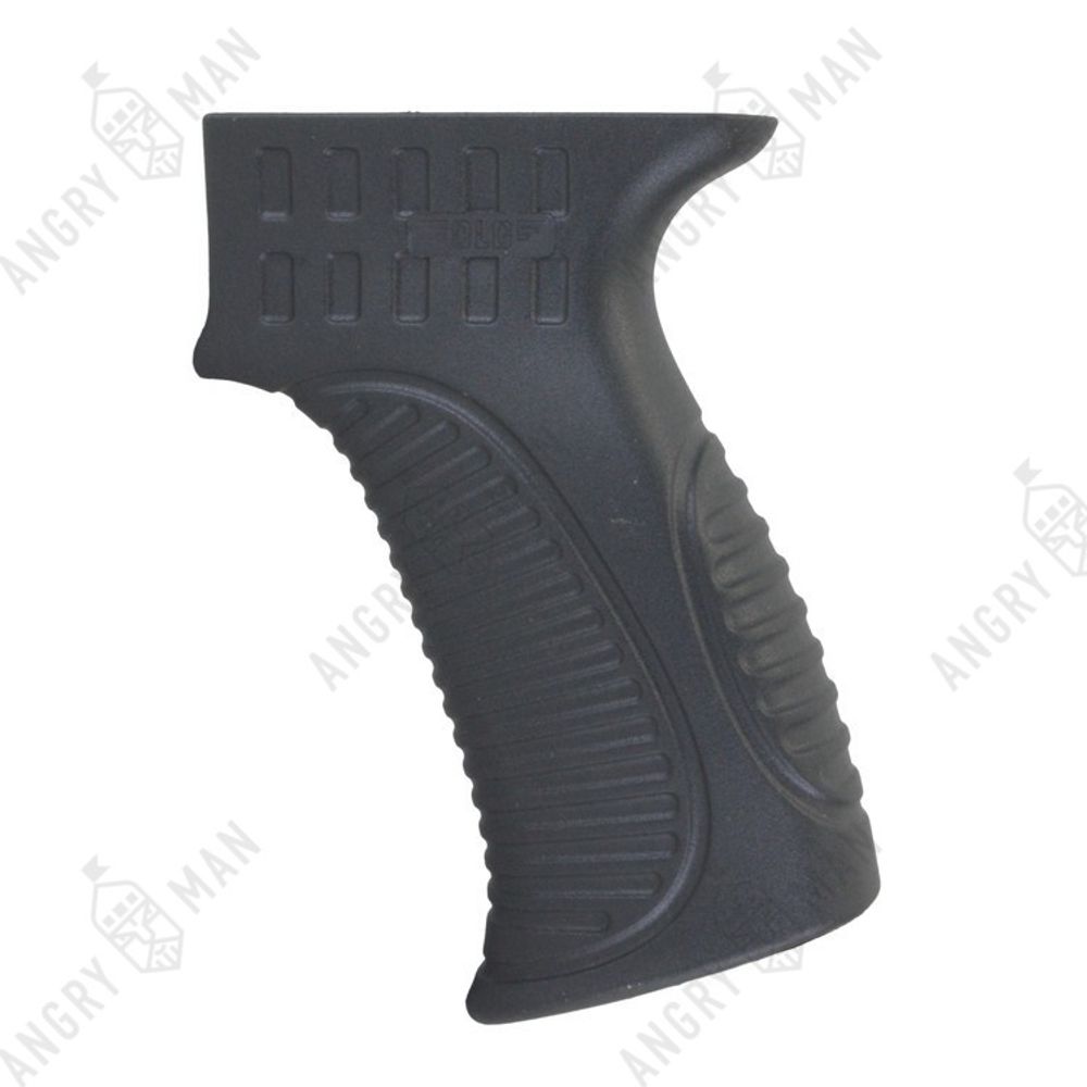 Эргономичная пластиковая рукоять на АК, DLG Tactical