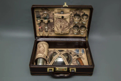 Подарочный набор для пикника «Волчья стая»