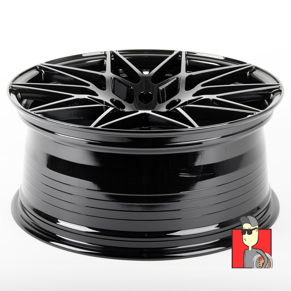 Комплект дисков BMW 19x8.5/9.5 et30/38 5x112