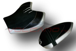 Kawasaki Z1000 2007-2009 Volcano комплект чехлов для сидений Противоскользящий