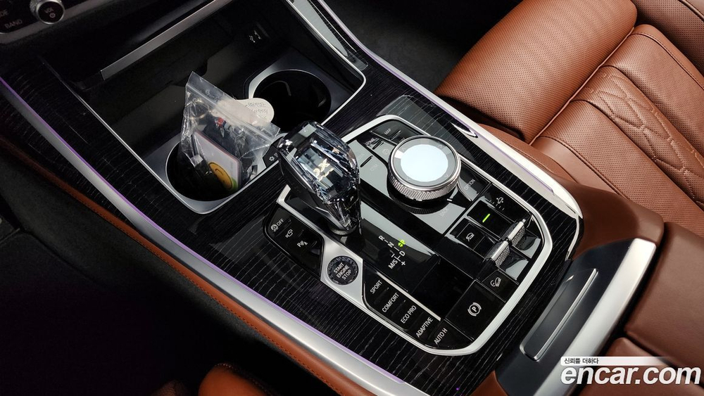 BMW X7 (G07) xDrive 40d M Sports 6-и местный (06.2022)