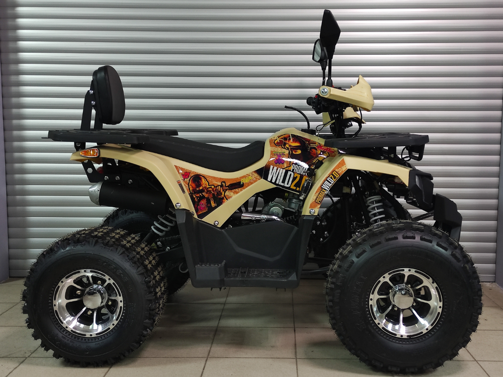 Квадроцикл PROMAX WILD 2.0 190 PRO (2025)