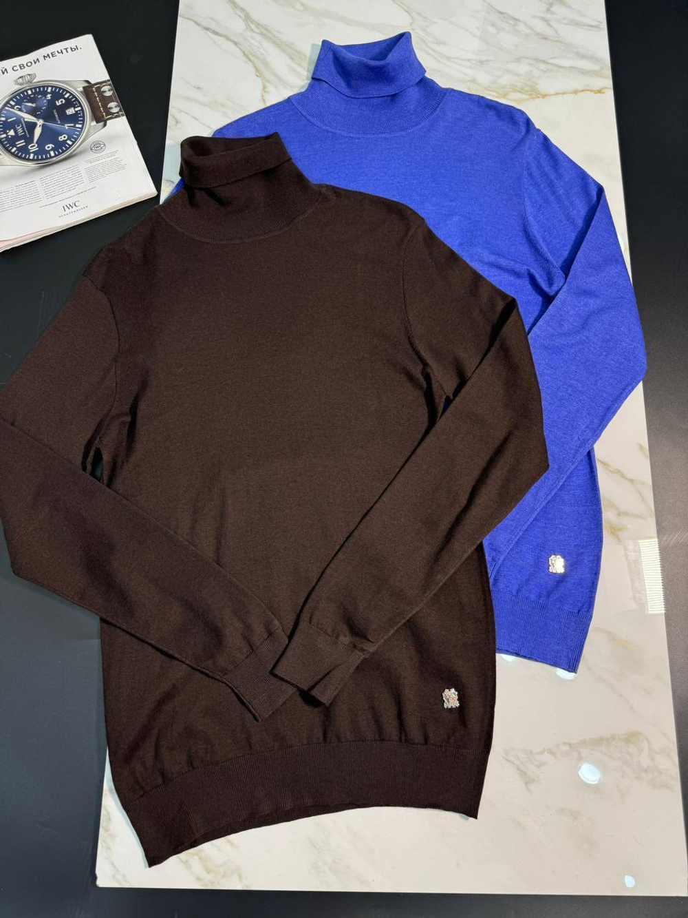 Водолазка Brunello Cucinelli, арт. 469028679