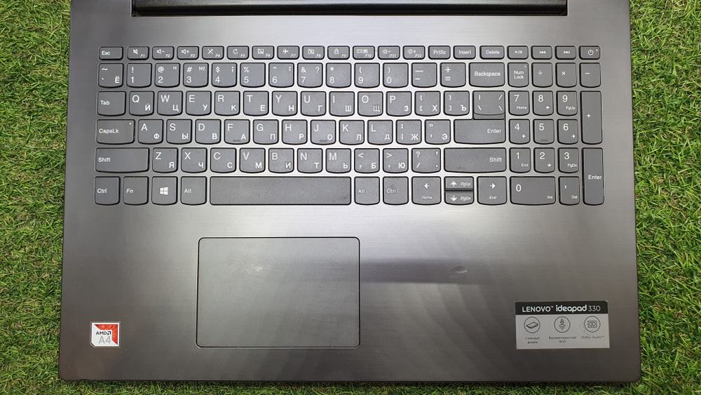 Ноутбук Lenovo A4/4Gb/530 2Gb/ IdeaPad 330-15AST 81D6002GRU/Windows 10