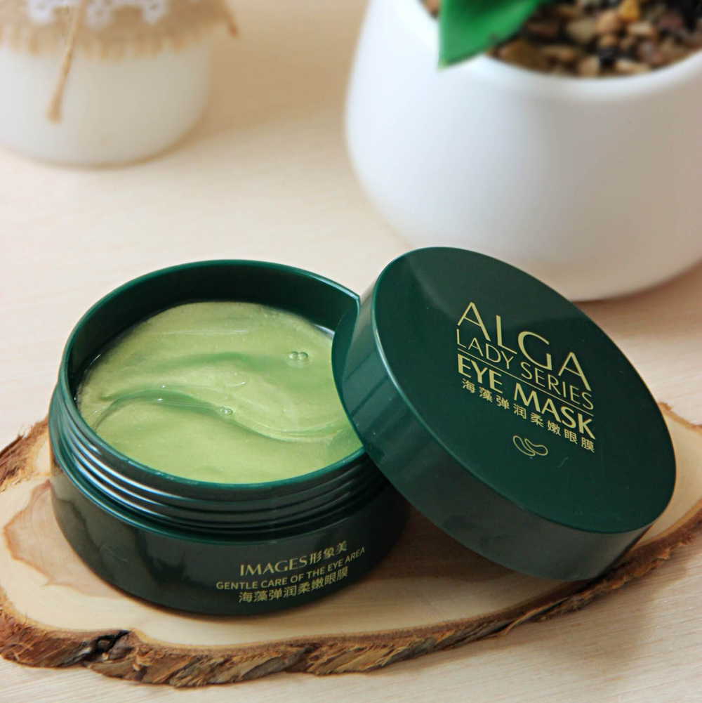 Патчи с водорослями, 60шт