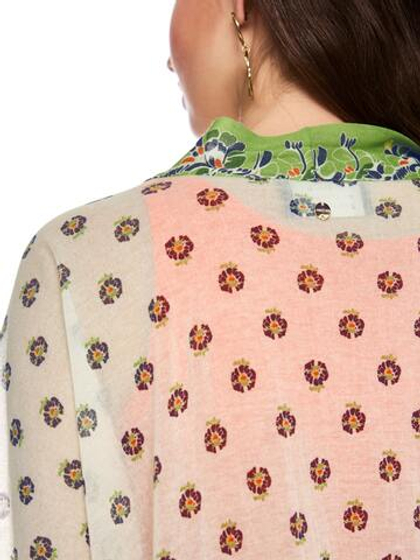 Marc Cain Кимоно из хлопка