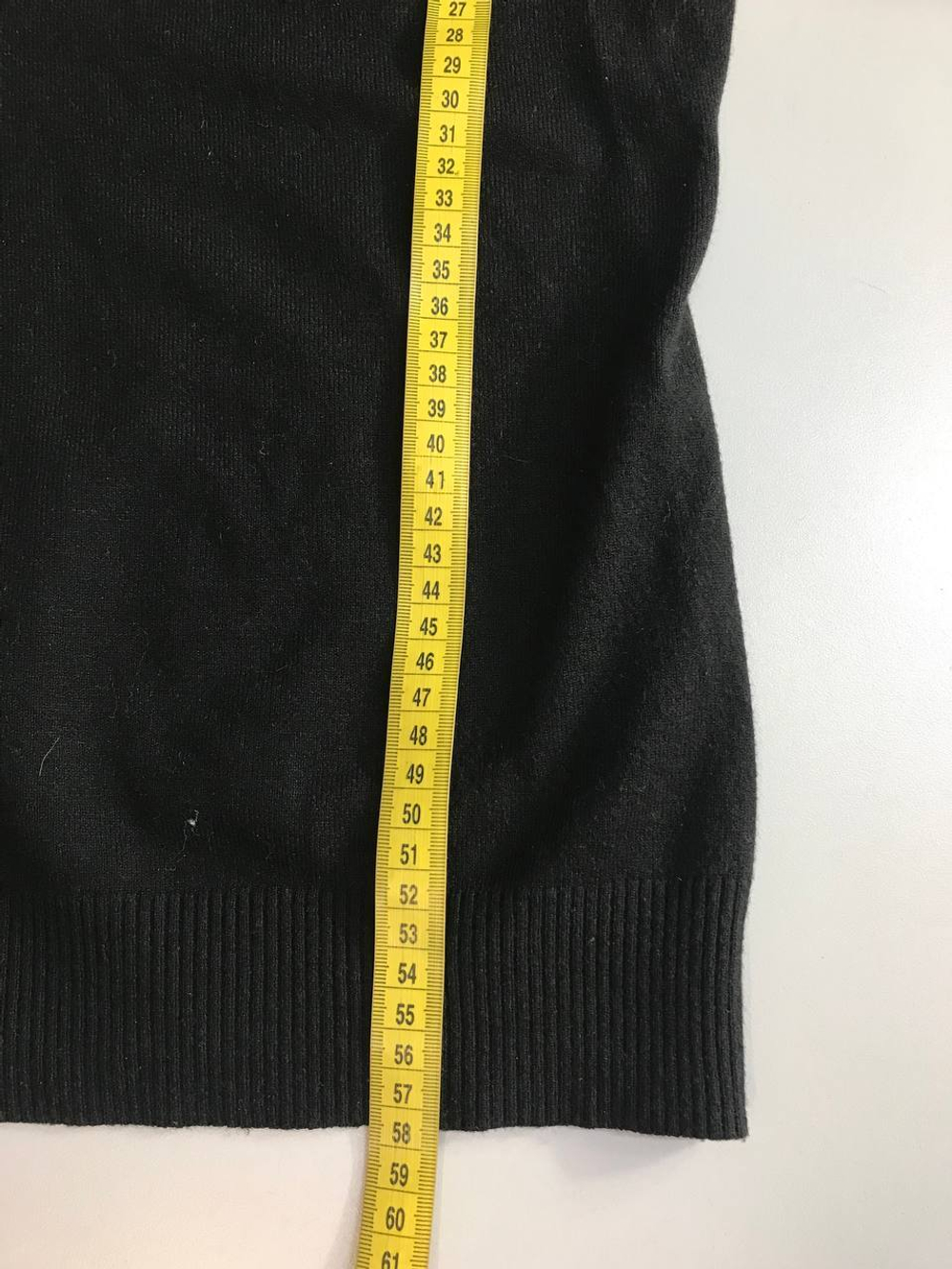 Джемпер кашемировый, визуально на 44 размер