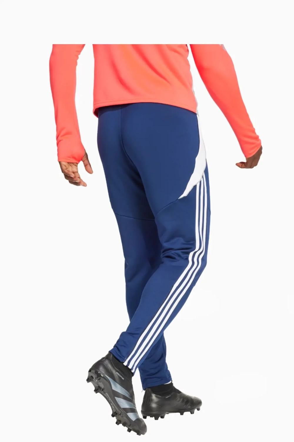 Штаны adidas Tiro 24 Winterized - темно-синий