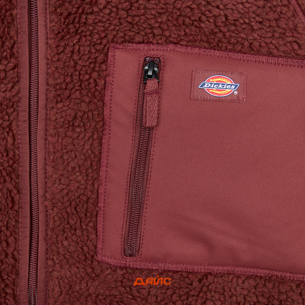 Куртка Dickies Central High Pile Hooded