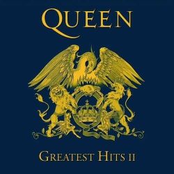 Queen. Greatest Hits II (CD)