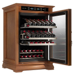 Винный шкаф MEYVEL MV46-WN1-C