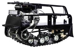 Мотобуксировщик МУЖИК М380