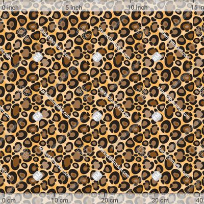 Леопардовый принт by Morozova-art 455 DPI