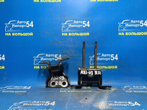 Петля двери задней правой NISSAN CEFIRO 1997