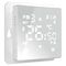 Терморегулятор сенсорный для теплого пола Werkel W1151201 белый 4690389176937