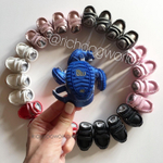 302 SA Ботинки "Эко кожа" /Анатомическая обувь для собак. ОСЕНЬ.