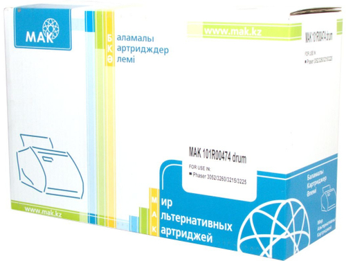 Картриджи МАК 101R00474/Ph3052 (0020126) черный