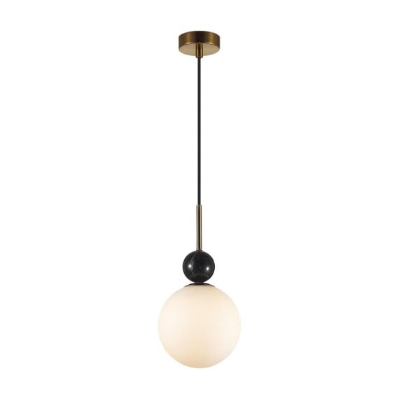Подвесной светильник Odeon Light Lolla Midcent 4361/1A