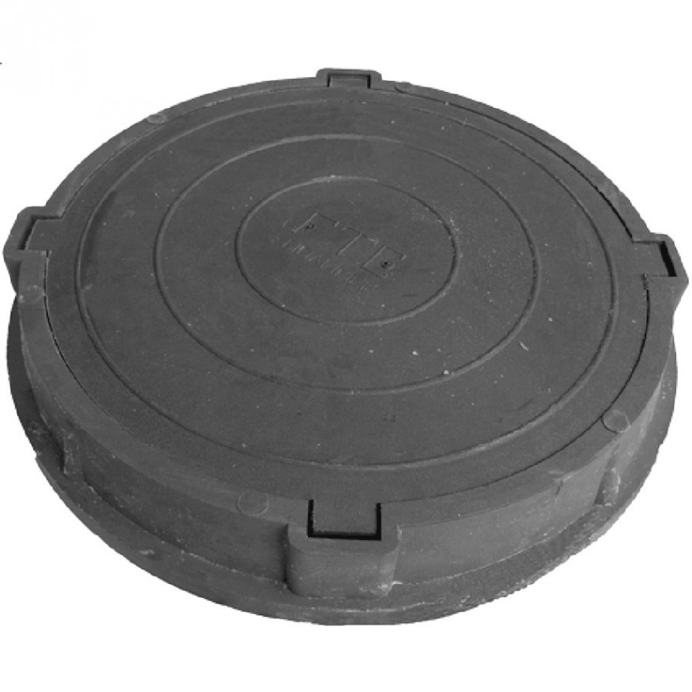 Люк пластиковый легкий