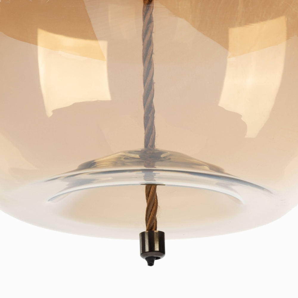 Подвесной светильник Drop диаметр 30,5