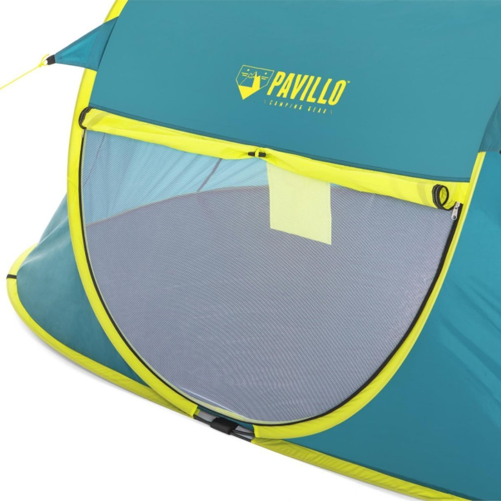 Палатка 2-мест, 145х100 см, 1 сл, 1 комн, мос сет, Bestway, Coolmount 2, 68086BW