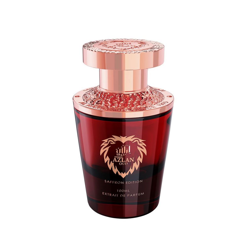 Al Haramain Azlan Oud Saffron Edition Extrait de parfum 100 ml (unisex)