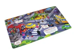 Книжка с окошками. Кто там? Правила безопасности для детей 11.03.2022