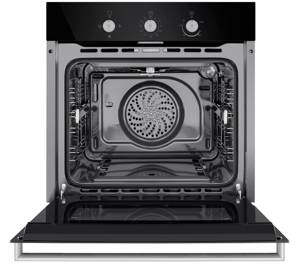 Шкаф духовой газовый MAUNFELD MGOG.673B фото 5