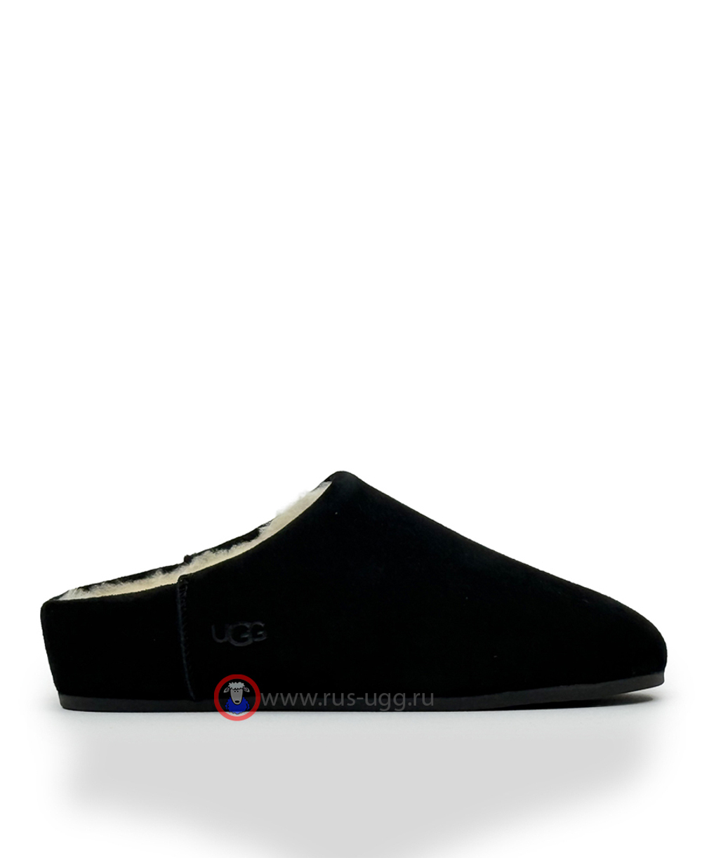 ELEA SLIP ON Black