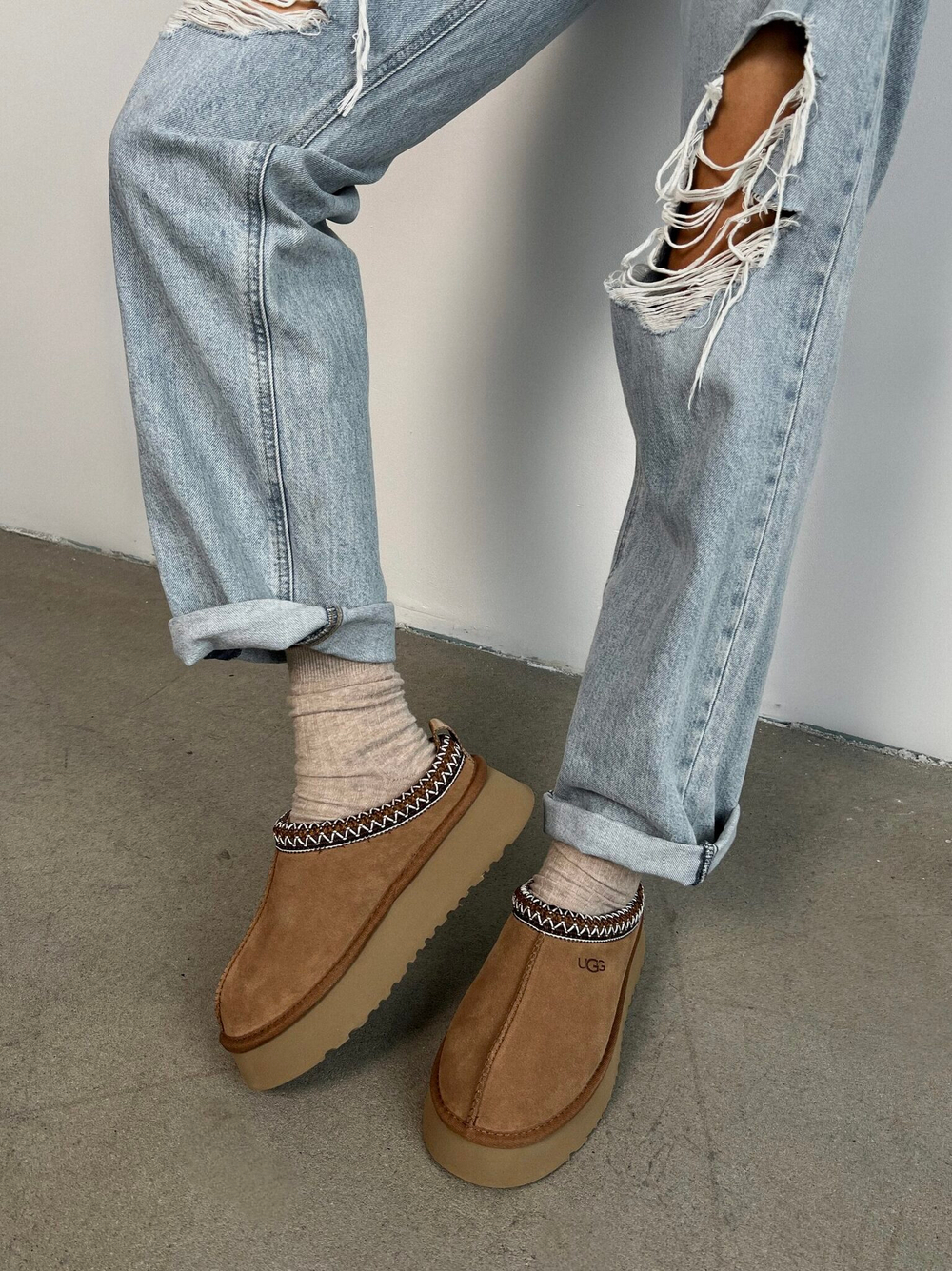 трендовая модель UGG