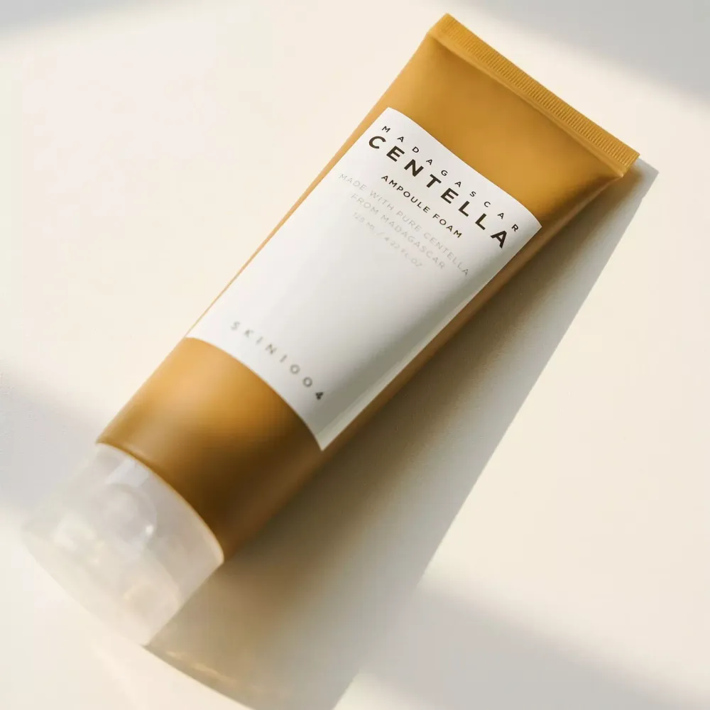 SKIN1004 Пенка для умывания с экстрактом центеллы Madagascar Centella Ampoule Foam (20мл)