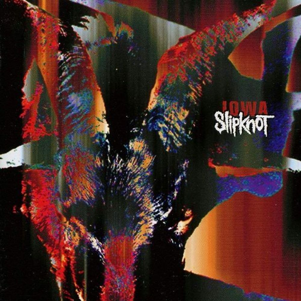 Slipknot. Iowa (CD)