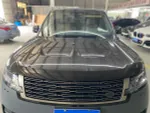 Карбоновый капот для Range Rover L460 Vogue тюнинг Рейндж Ровер