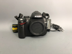 Nikon D5000 14.500 кадров