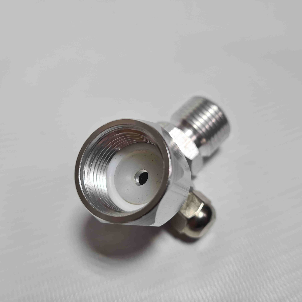 Поворотный узел для распылителя 7/8"