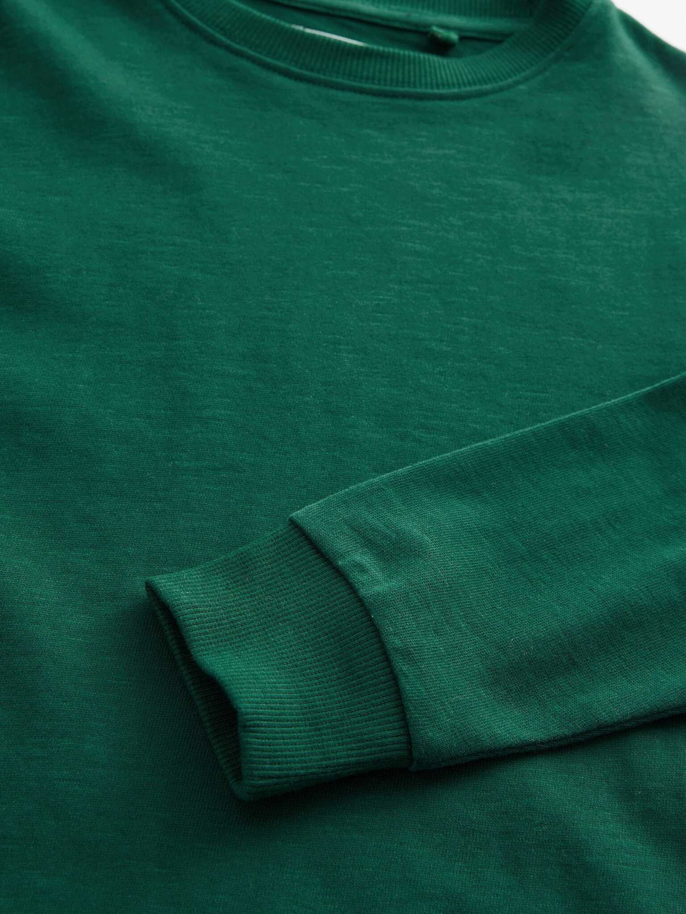 Лонгслив для мальчика Next T58-002, Зеленый