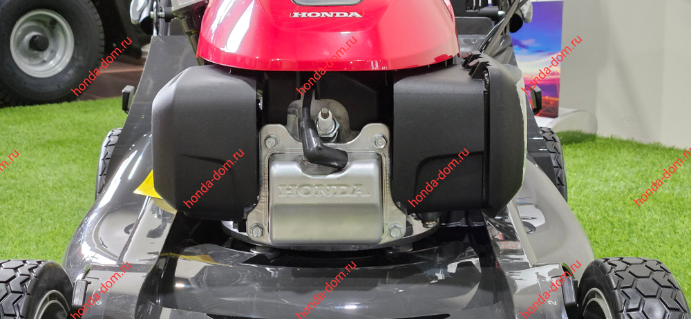 Газонокосилка Honda HRX 537 C6 HYE (RR)
