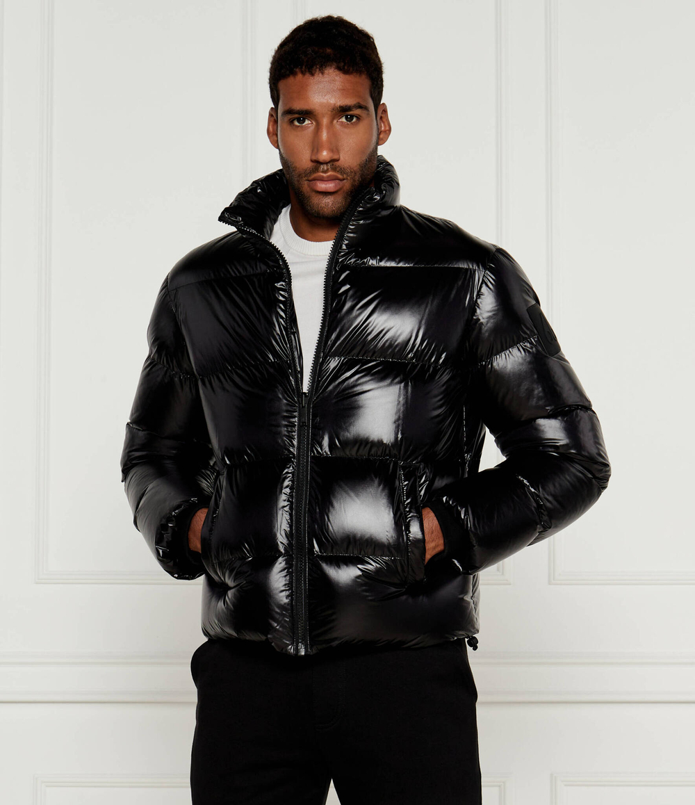 Двухсторонняя куртка Moose Knuckles - черный(M34MJ144H1)