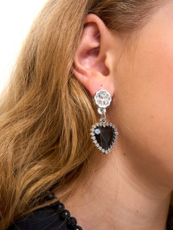 Аксессуары Уэнсдэй Wednesday бижутерия к платью