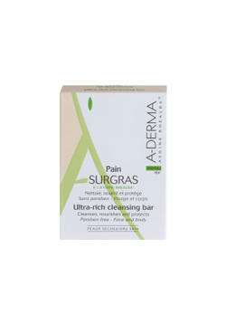 A-Derma Original Care - мягкое очищающее мыло /   100  g  / GTIN 2800011720557