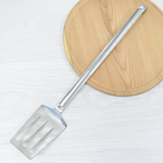 Лопатка большая "Кулинар" 54см, ручка 35см, рабочая часть 19*3,5*5см, упр.обработки