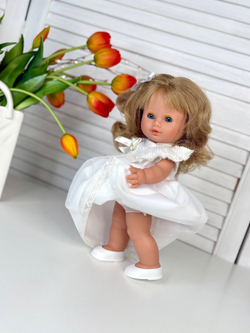 Кукла D Nenes виниловая 30см Celi (029503)