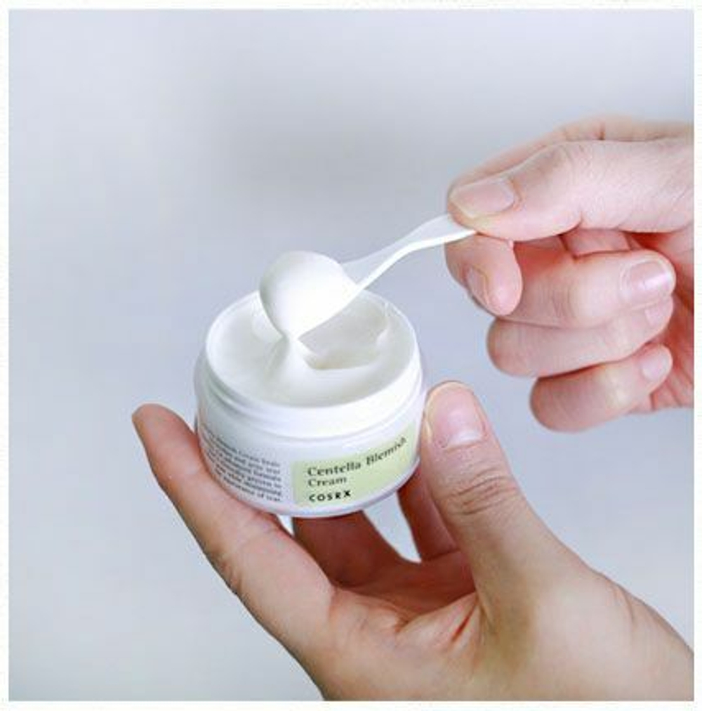 Cosrx Крем для проблемной кожи с экстрактом центеллы - Centella blemish cream, 30мл, шт