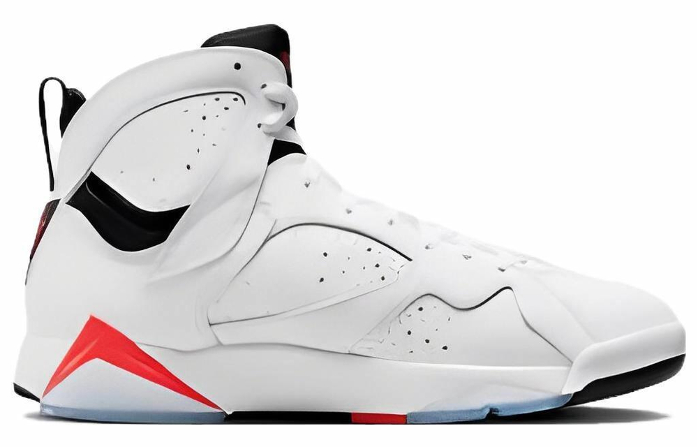 Кроссовки Jordan Air Jordan 7 "White Infrared"