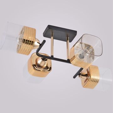 01615-0.3-04 BK+FGD светильник потолочный