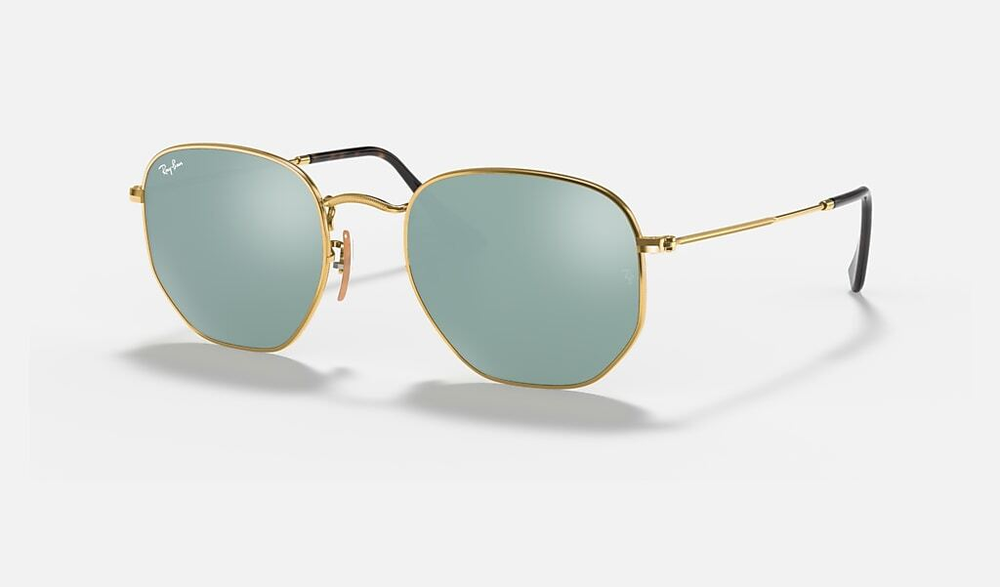 RAY-BAN HEXAGONAL RB3548N 001/30